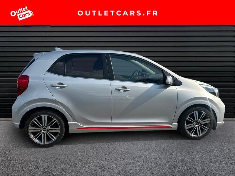 Voitures occasions KIA PICANTO GT Line Cagnes-sur-Mer