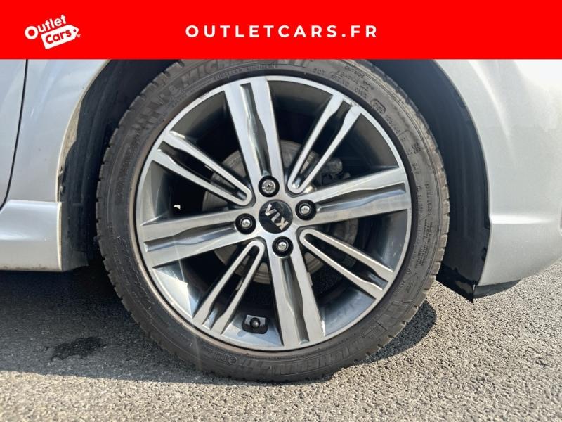 Voitures occasions KIA PICANTO GT Line Cagnes-sur-Mer
