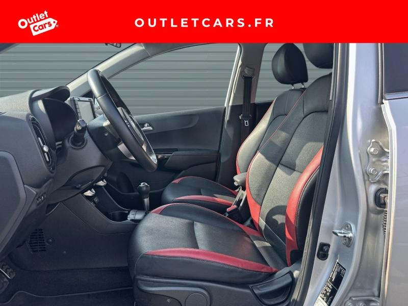 Voitures occasions KIA PICANTO GT Line Cagnes-sur-Mer