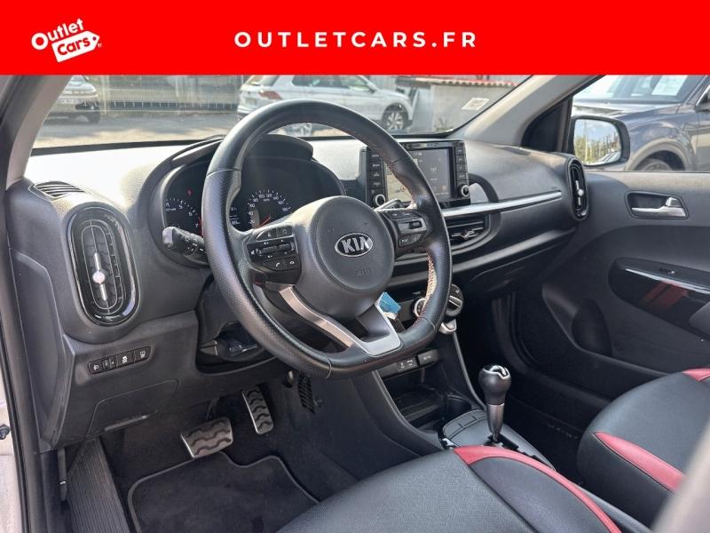 Voitures occasions KIA PICANTO GT Line Cagnes-sur-Mer