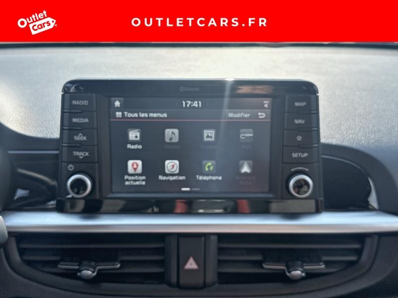 Voitures occasions KIA PICANTO GT Line Cagnes-sur-Mer