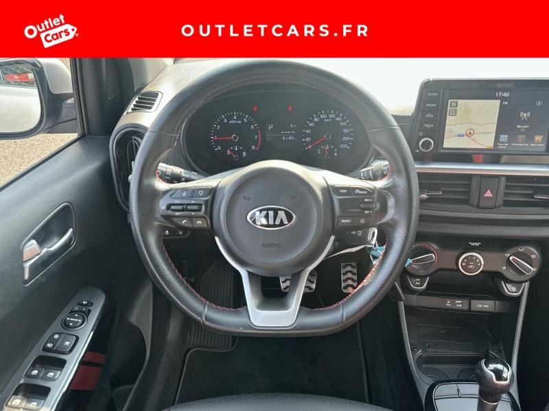 Voitures occasions KIA PICANTO GT Line Cagnes-sur-Mer