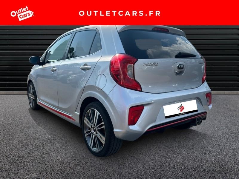 Voitures occasions KIA PICANTO GT Line Cagnes-sur-Mer