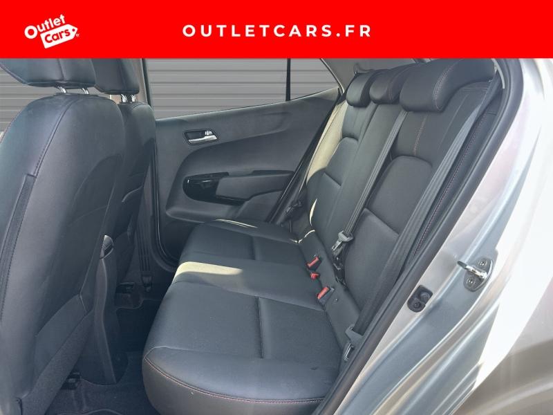 Voitures occasions KIA PICANTO GT Line Cagnes-sur-Mer