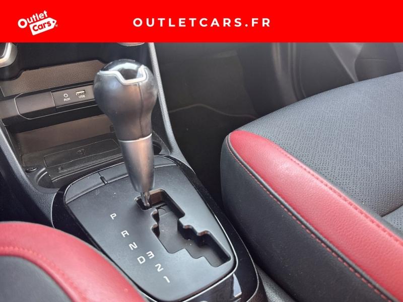 Voitures occasions KIA PICANTO GT Line Cagnes-sur-Mer