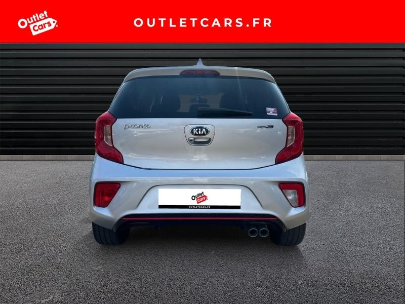 Voitures occasions KIA PICANTO GT Line Cagnes-sur-Mer