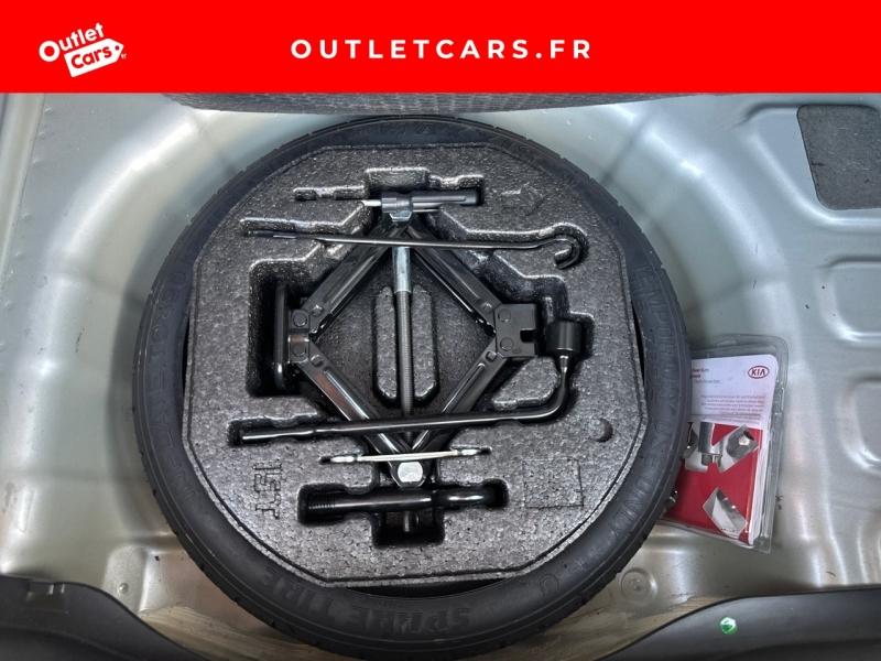 Voitures occasions KIA PICANTO GT Line Cagnes-sur-Mer