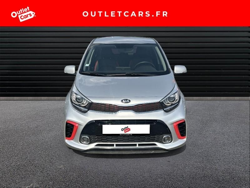 Voitures occasions KIA PICANTO GT Line Cagnes-sur-Mer