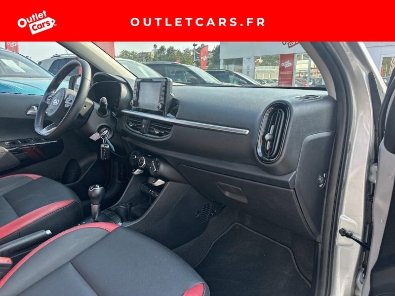 Voitures occasions KIA PICANTO GT Line Cagnes-sur-Mer