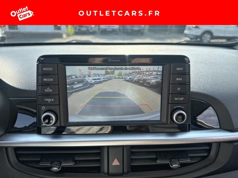Voitures occasions KIA PICANTO GT Line Cagnes-sur-Mer