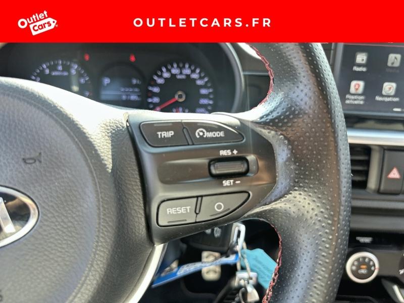 Voitures occasions KIA PICANTO GT Line Cagnes-sur-Mer