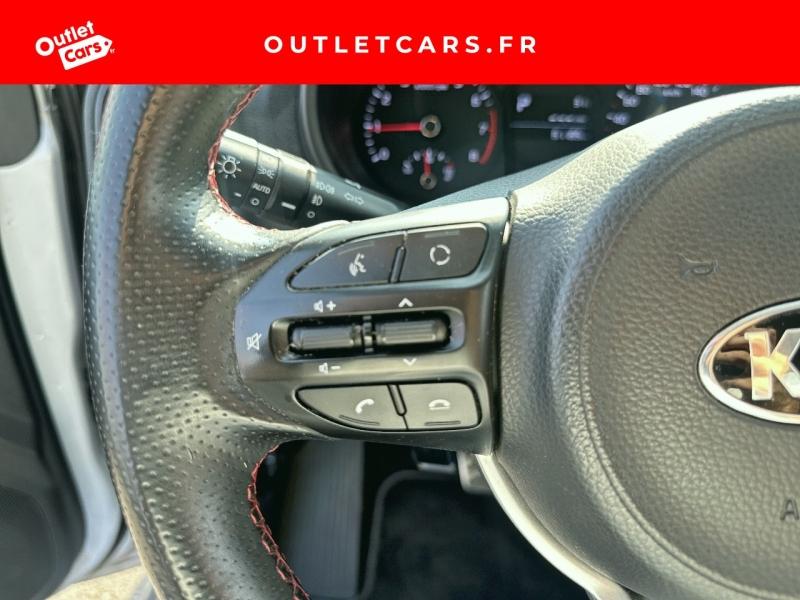 Voitures occasions KIA PICANTO GT Line Cagnes-sur-Mer