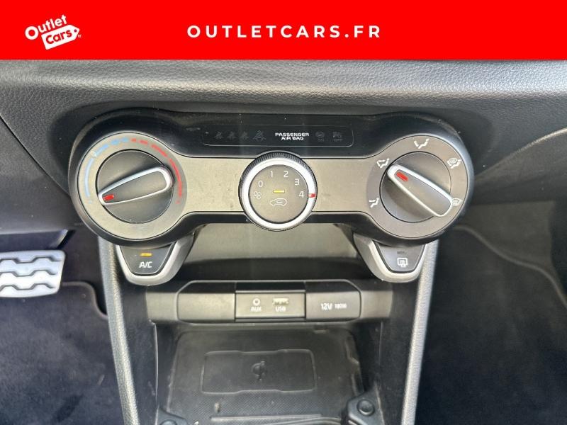 Voitures occasions KIA PICANTO GT Line Cagnes-sur-Mer