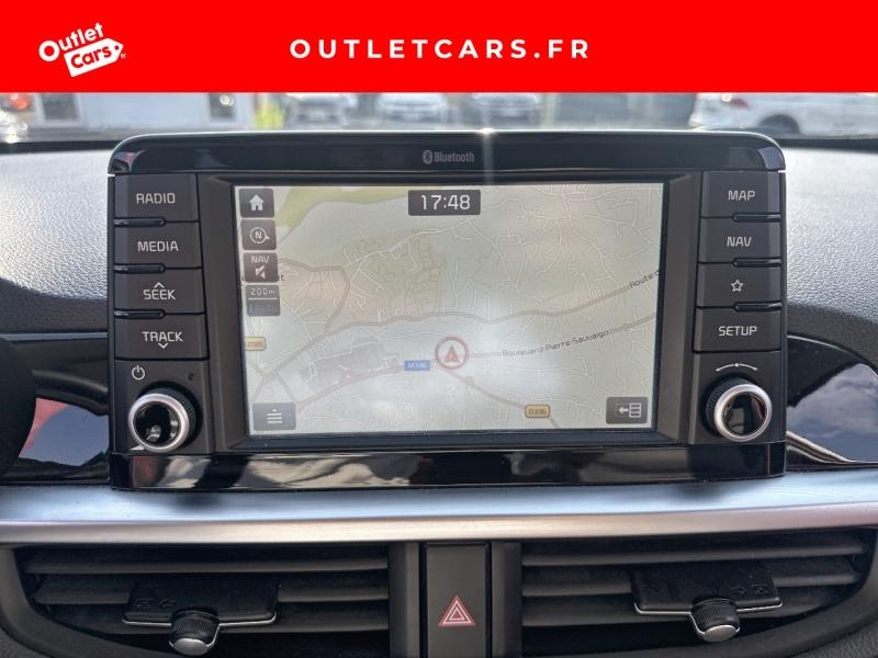 Voitures occasions KIA PICANTO GT Line Cagnes-sur-Mer