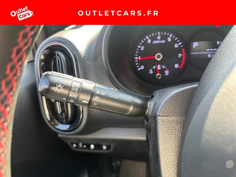 Voitures occasions KIA PICANTO GT Line Cagnes-sur-Mer
