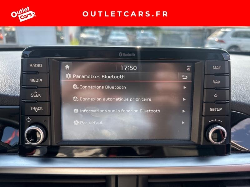 Voitures occasions KIA PICANTO GT Line Cagnes-sur-Mer