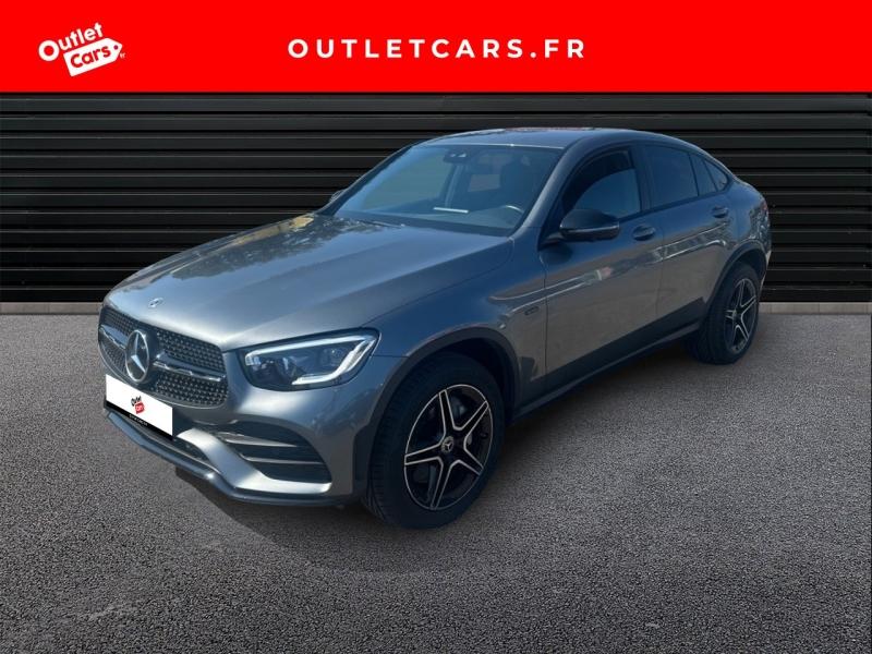 Voitures occasions MERCEDES-BENZ GLC Coupe AMG Line Cagnes-sur-Mer
