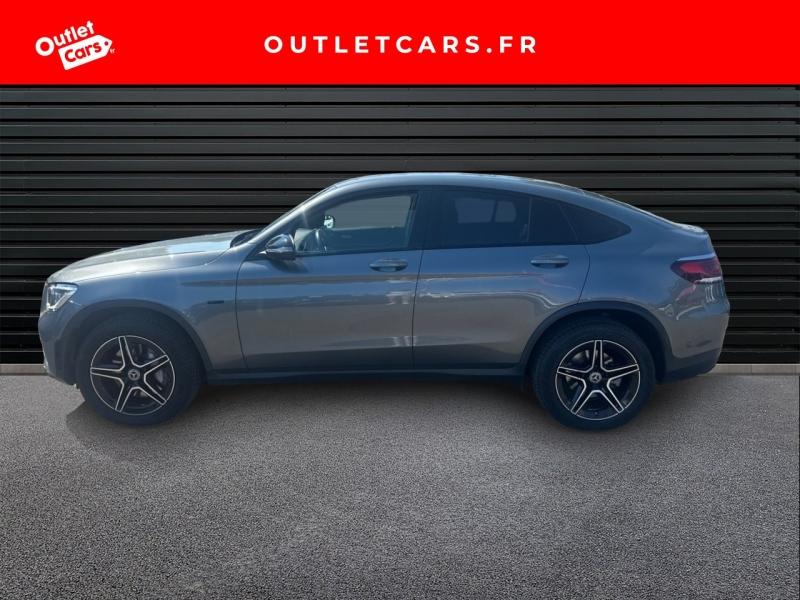Voitures occasions MERCEDES-BENZ GLC Coupe AMG Line Cagnes-sur-Mer