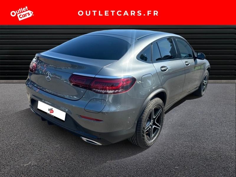 Voitures occasions MERCEDES-BENZ GLC Coupe AMG Line Cagnes-sur-Mer