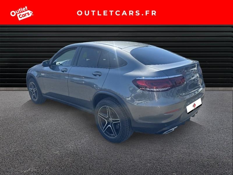 Voitures occasions MERCEDES-BENZ GLC Coupe AMG Line Cagnes-sur-Mer