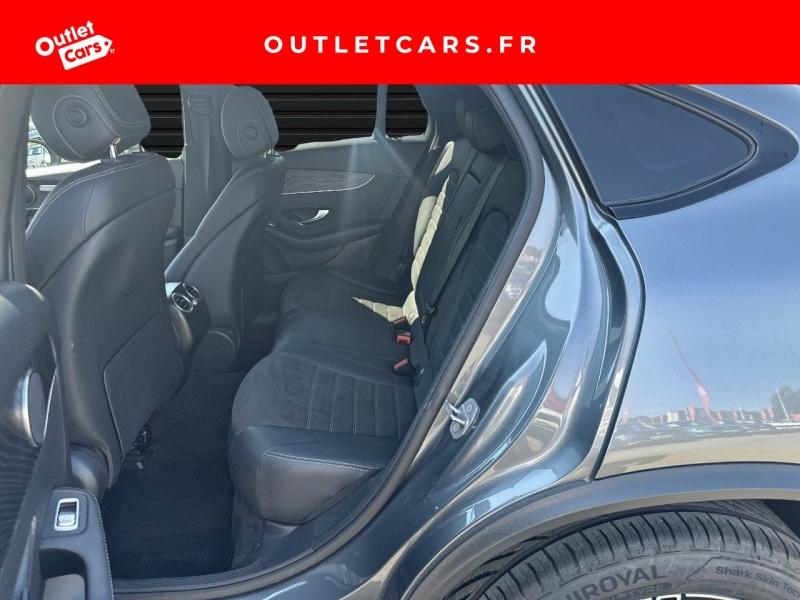 Voitures occasions MERCEDES-BENZ GLC Coupe AMG Line Cagnes-sur-Mer