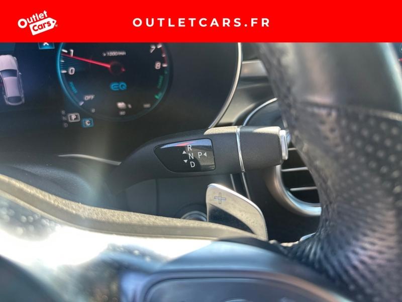 Voitures occasions MERCEDES-BENZ GLC Coupe AMG Line Cagnes-sur-Mer