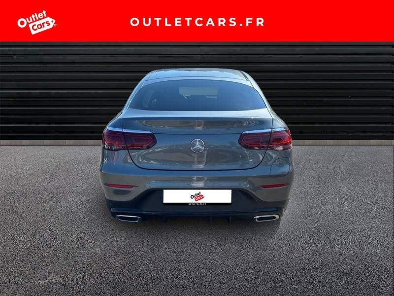 Voitures occasions MERCEDES-BENZ GLC Coupe AMG Line Cagnes-sur-Mer