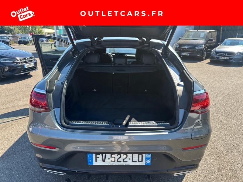 Voitures occasions MERCEDES-BENZ GLC Coupe AMG Line Cagnes-sur-Mer