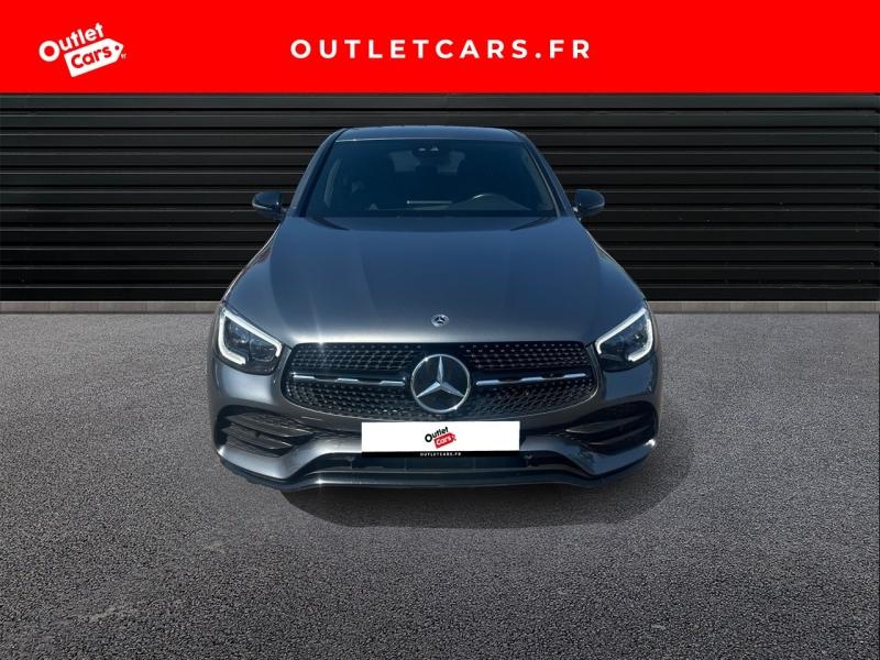 Voitures occasions MERCEDES-BENZ GLC Coupe AMG Line Cagnes-sur-Mer