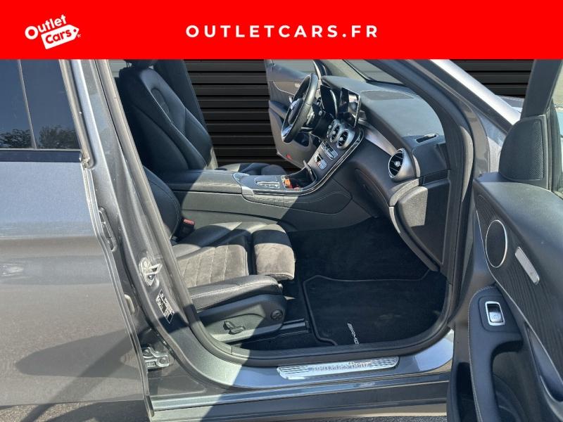 Voitures occasions MERCEDES-BENZ GLC Coupe AMG Line Cagnes-sur-Mer