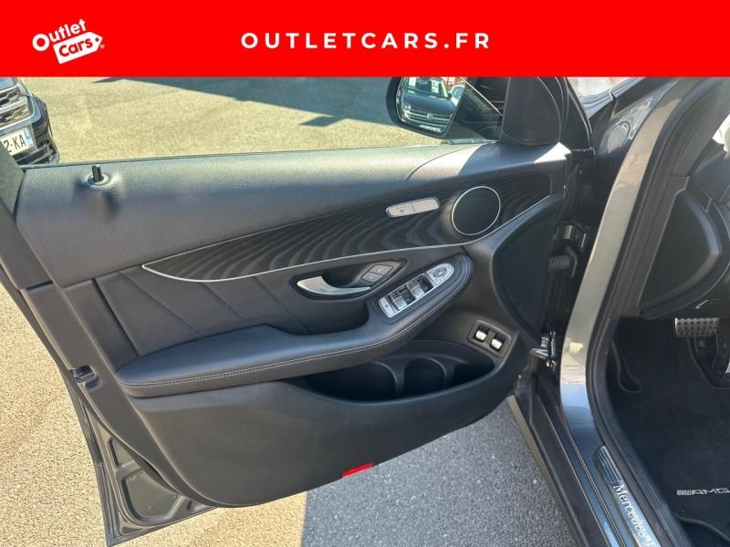 Voitures occasions MERCEDES-BENZ GLC Coupe AMG Line Cagnes-sur-Mer
