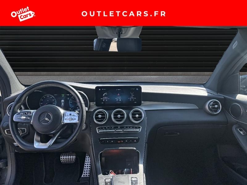 Voitures occasions MERCEDES-BENZ GLC Coupe AMG Line Cagnes-sur-Mer