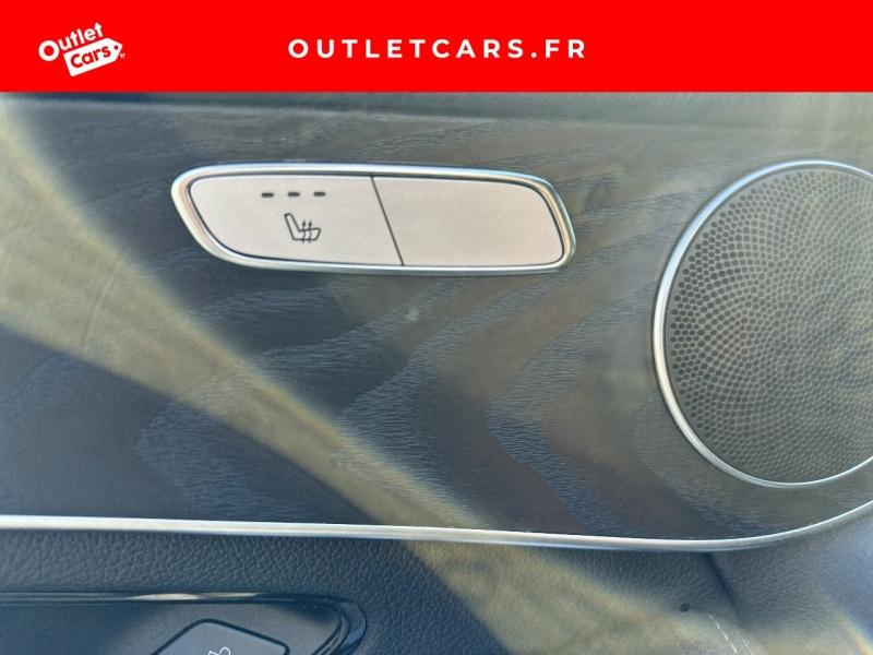 Voitures occasions MERCEDES-BENZ GLC Coupe AMG Line Cagnes-sur-Mer