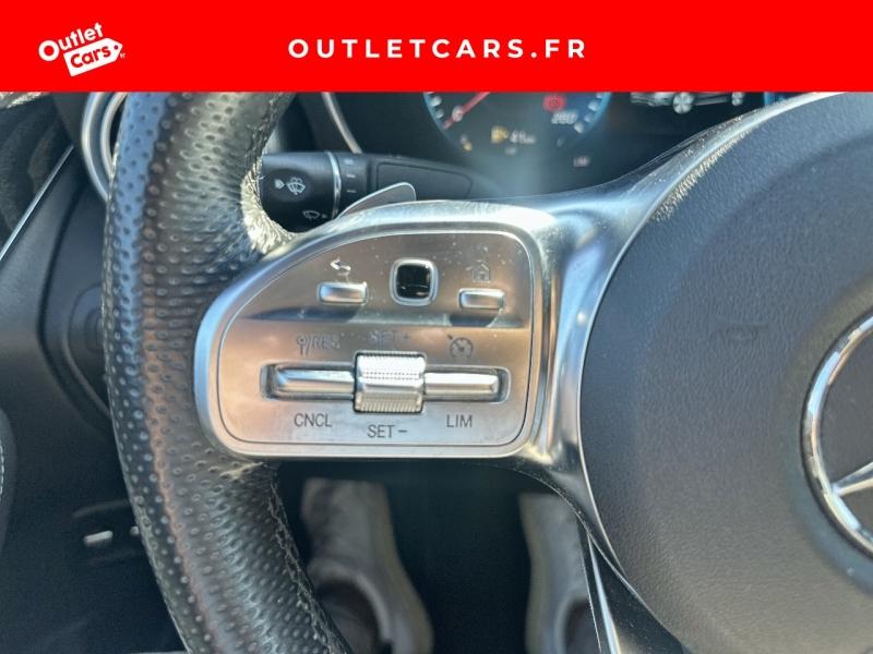 Voitures occasions MERCEDES-BENZ GLC Coupe AMG Line Cagnes-sur-Mer