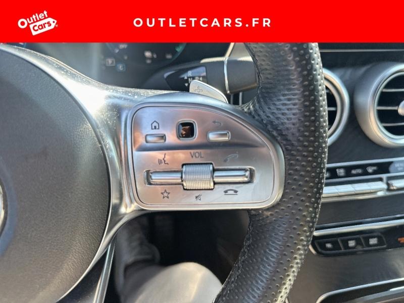 Voitures occasions MERCEDES-BENZ GLC Coupe AMG Line Cagnes-sur-Mer