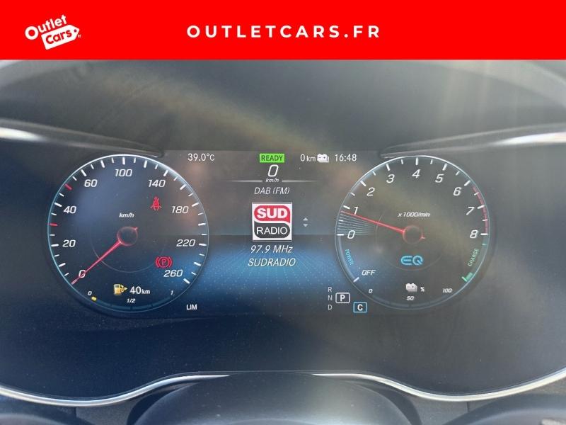 Voitures occasions MERCEDES-BENZ GLC Coupe AMG Line Cagnes-sur-Mer