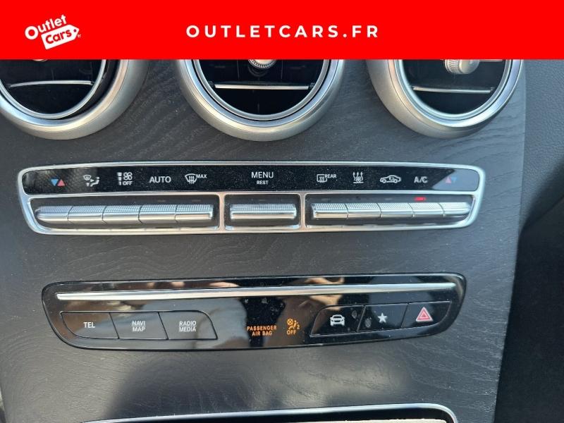 Voitures occasions MERCEDES-BENZ GLC Coupe AMG Line Cagnes-sur-Mer