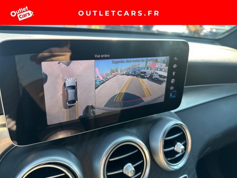 Voitures occasions MERCEDES-BENZ GLC Coupe AMG Line Cagnes-sur-Mer