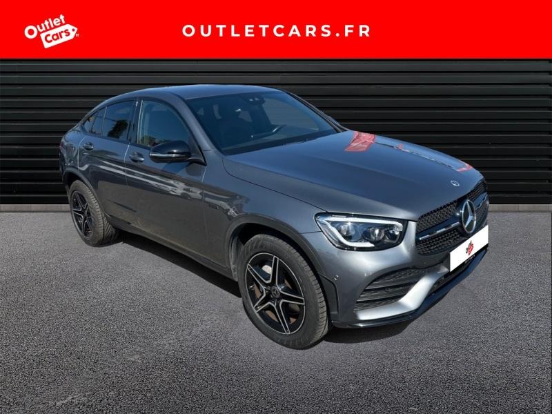 Voitures occasions MERCEDES-BENZ GLC Coupe AMG Line Cagnes-sur-Mer