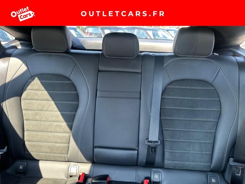 Voitures occasions MERCEDES-BENZ GLC Coupe AMG Line Cagnes-sur-Mer