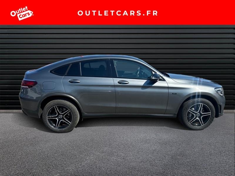 Voitures occasions MERCEDES-BENZ GLC Coupe AMG Line Cagnes-sur-Mer