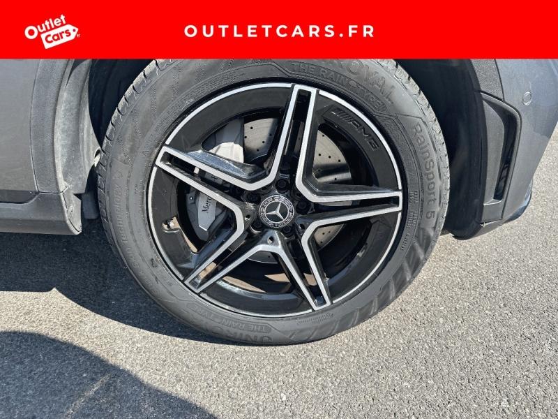 Voitures occasions MERCEDES-BENZ GLC Coupe AMG Line Cagnes-sur-Mer