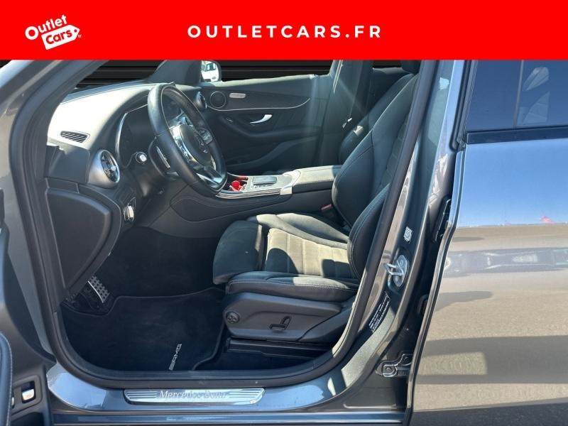 Voitures occasions MERCEDES-BENZ GLC Coupe AMG Line Cagnes-sur-Mer