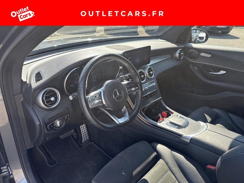Voitures occasions MERCEDES-BENZ GLC Coupe AMG Line Cagnes-sur-Mer