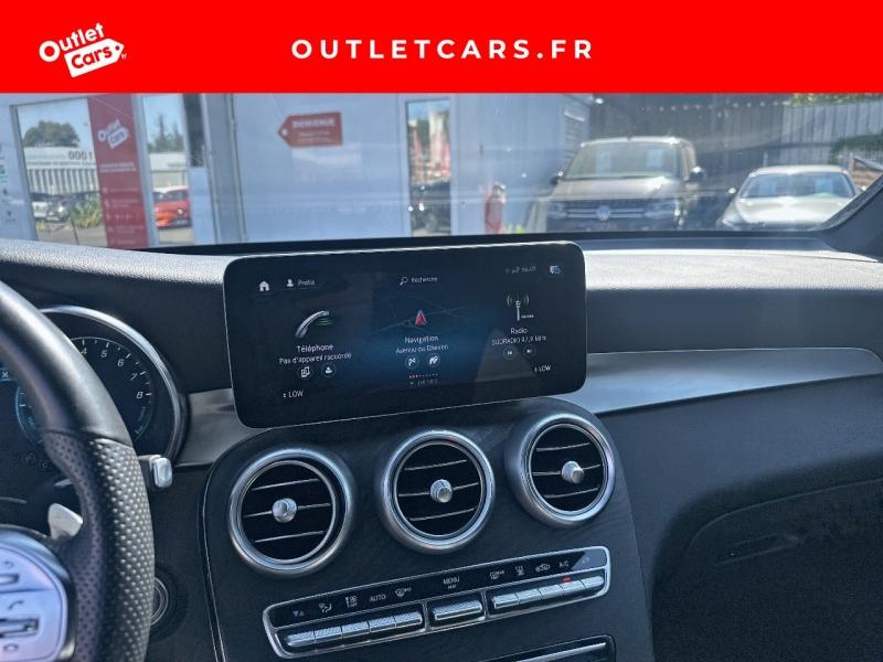 Voitures occasions MERCEDES-BENZ GLC Coupe AMG Line Cagnes-sur-Mer