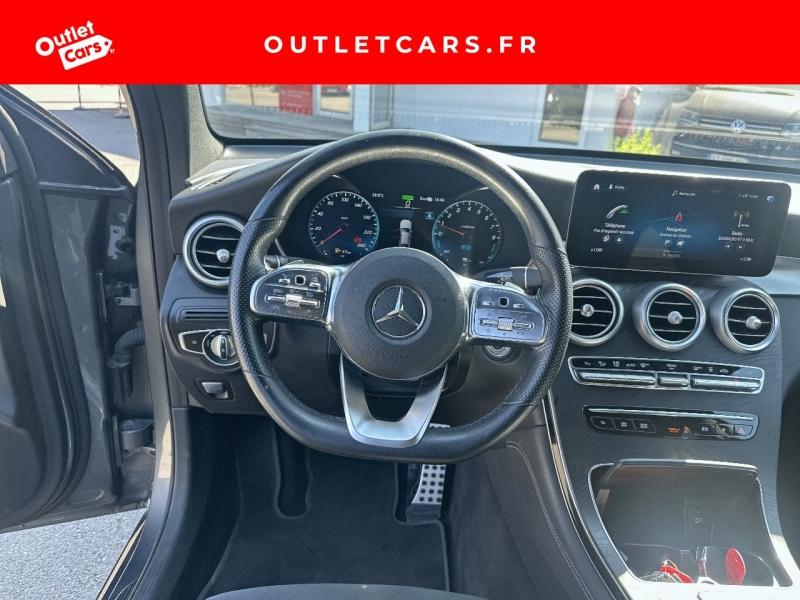Voitures occasions MERCEDES-BENZ GLC Coupe AMG Line Cagnes-sur-Mer