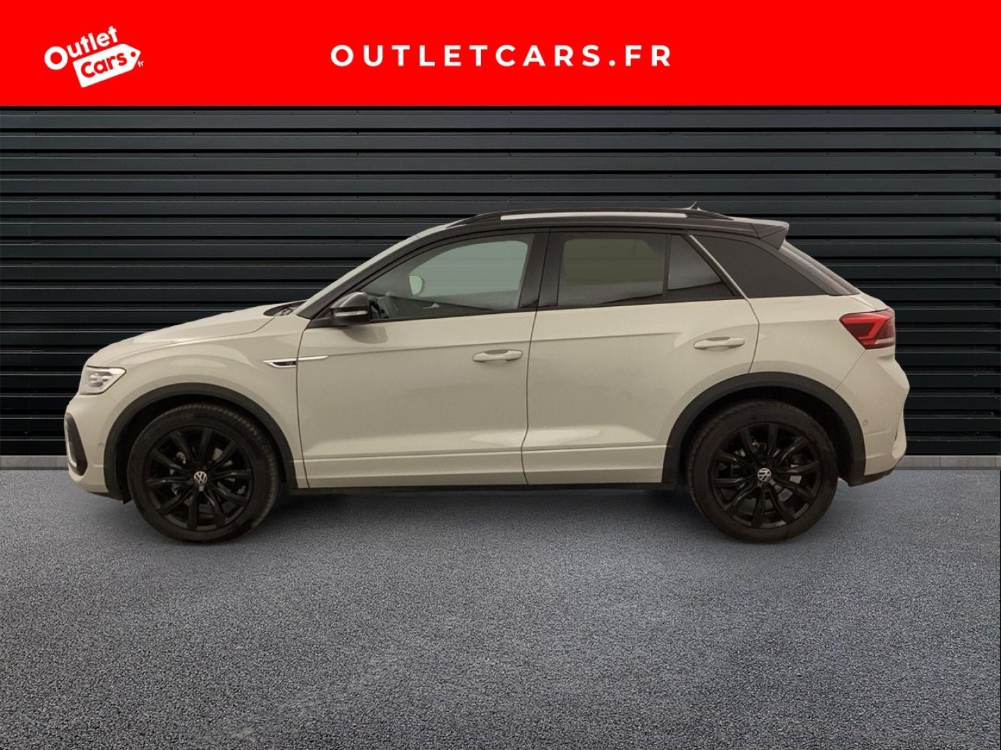 Voitures occasions VOLKSWAGEN T-ROC R-Line Cagnes-sur-Mer