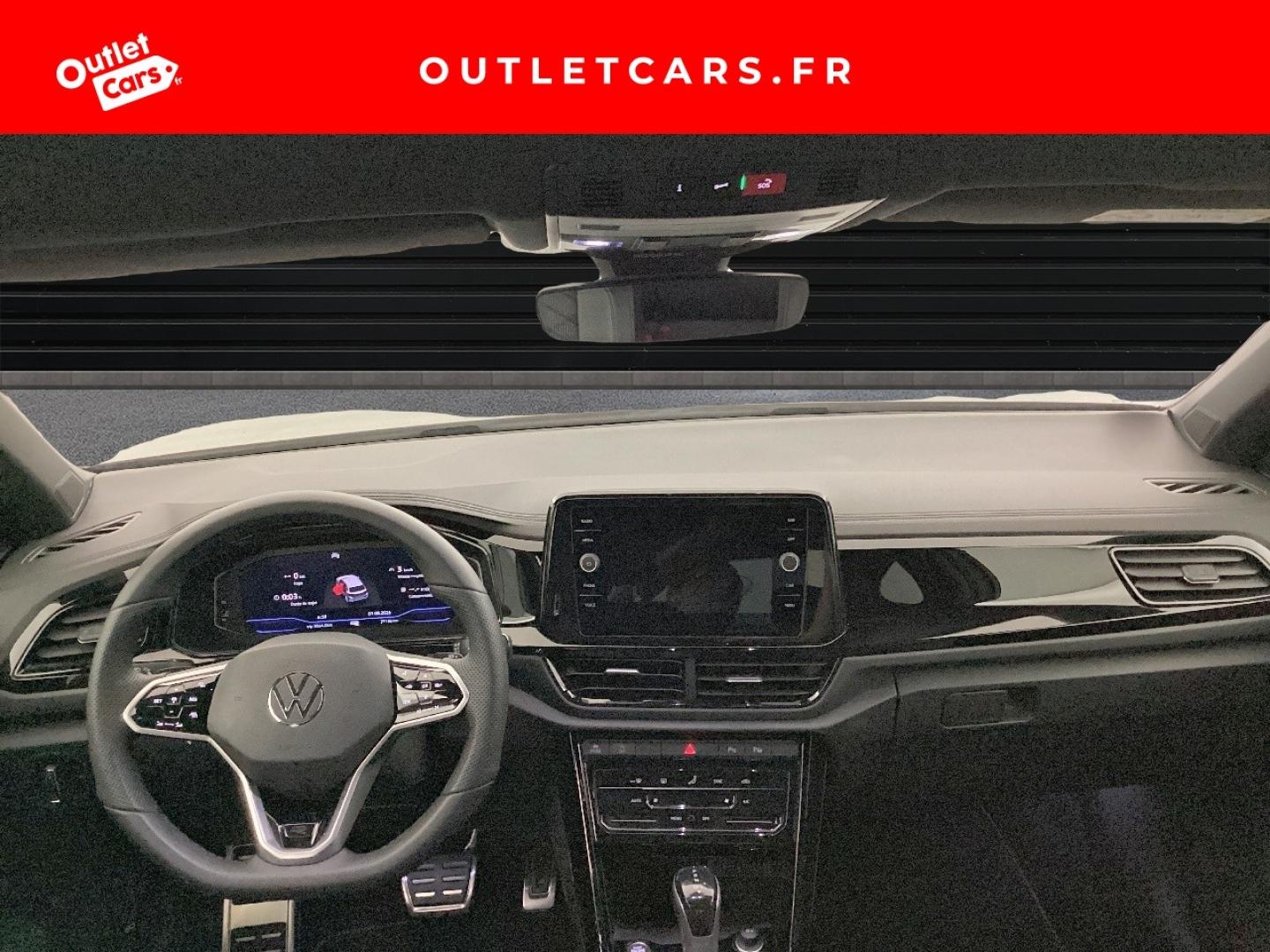 Voitures occasions VOLKSWAGEN T-ROC R-Line Cagnes-sur-Mer