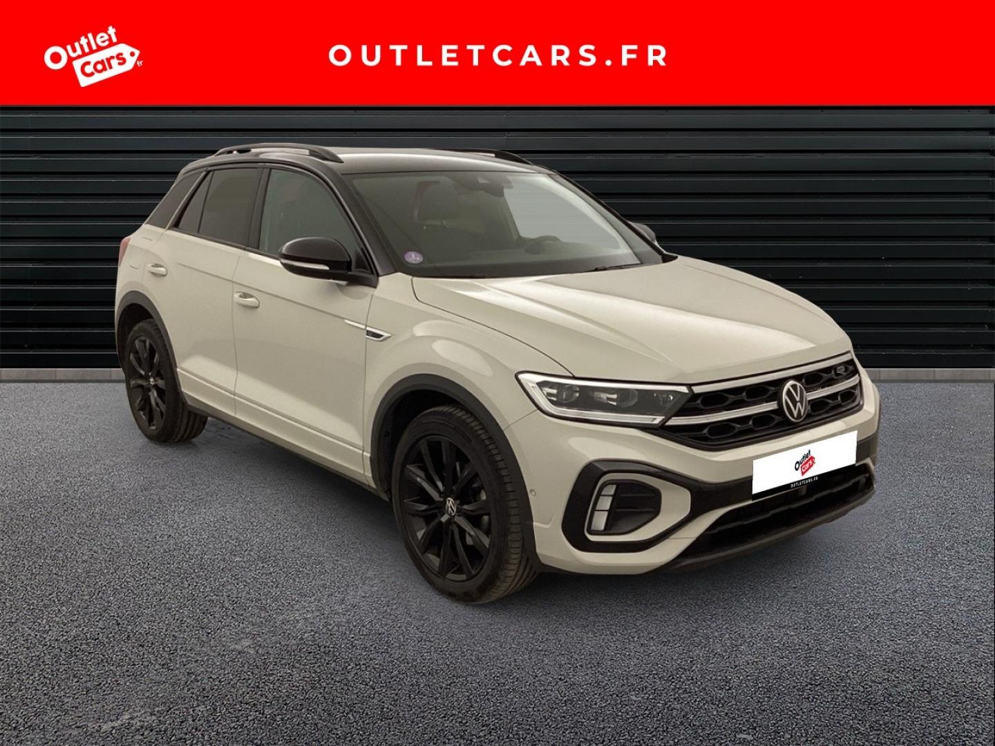 Voitures occasions VOLKSWAGEN T-ROC R-Line Cagnes-sur-Mer