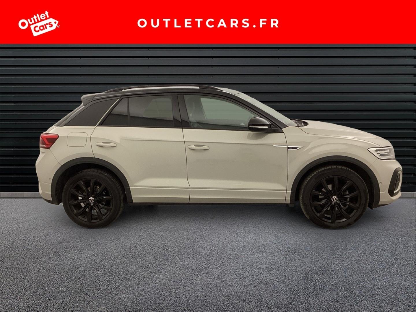 Voitures occasions VOLKSWAGEN T-ROC R-Line Cagnes-sur-Mer